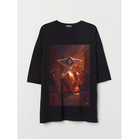 Tricou Queen Cleopatra bumbac